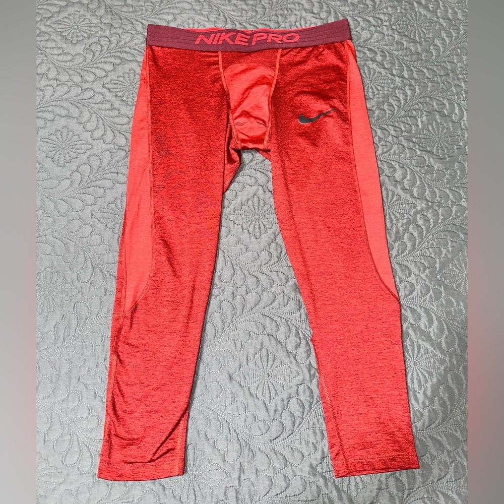 Nike Men’s Tights for Active Comfort